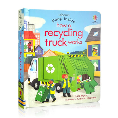 How Works Peep Inside Series