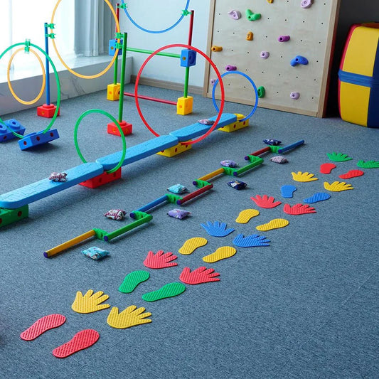 Kids Hand & Foot Coordination Game Set