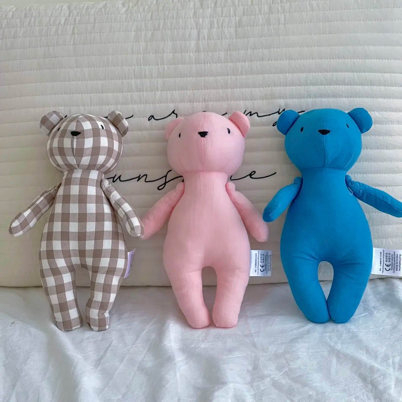 Bear Soft Cotton Toys
