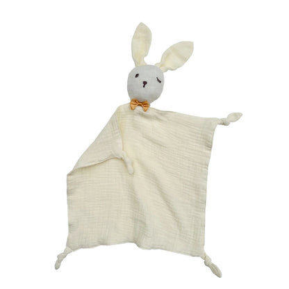 Bunny Cuddle Security Blanket