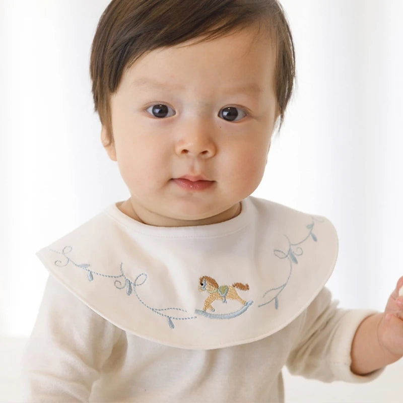 Korean  Bibs 3Pcs/Set