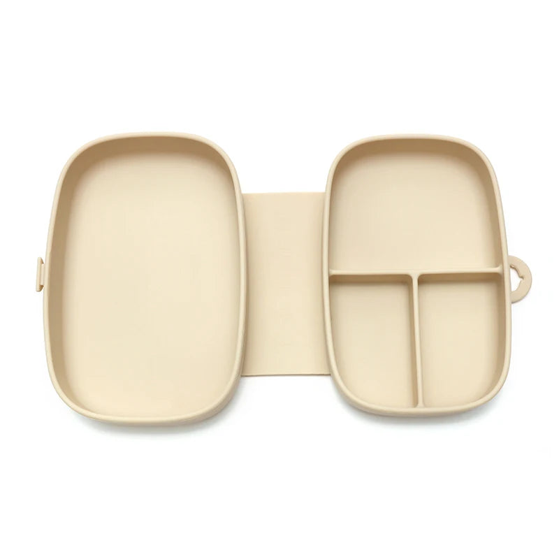 Folding Silicone Bento Box