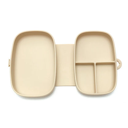 Folding Silicone Bento Box