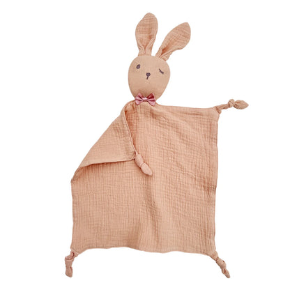 Bunny Cuddle Security Blanket