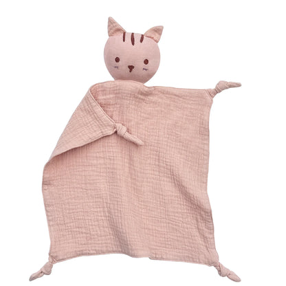 Katty Cuddle Security Blanket