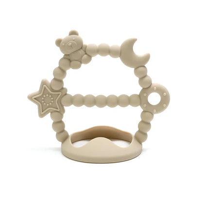 Glove Silicone Teether