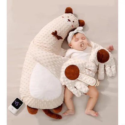 Cuddle Buddy Baby Patter with hot compress