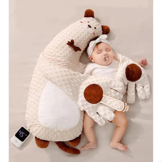 Cuddle Buddy Baby Patter with hot compress