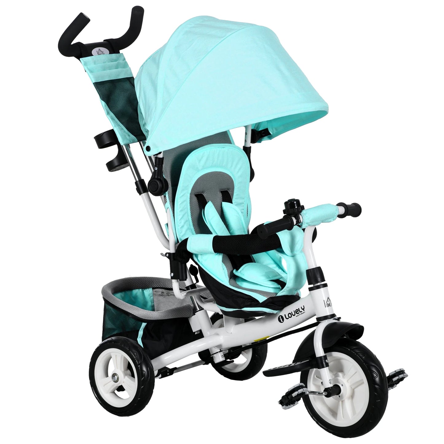 All in One Tricycle Stroller