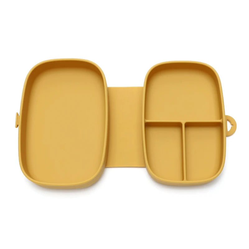 Folding Silicone Bento Box