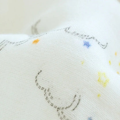 6 Layer Bamboo Muslin Swaddle Blanket