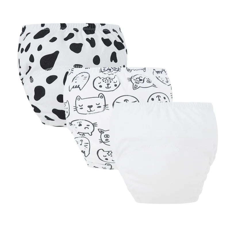 3Pcs Diaper Training Pants
