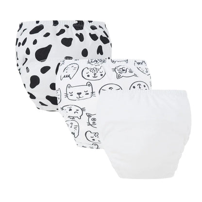3Pcs Diaper Training Pants