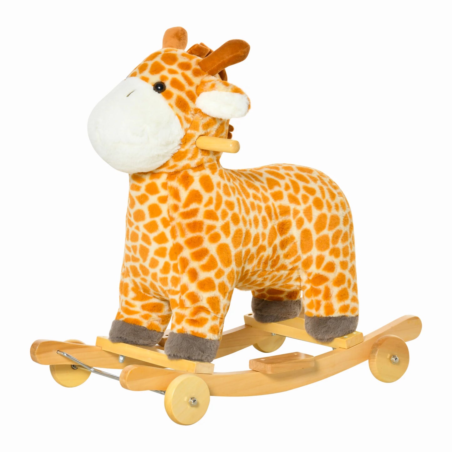 Rocking Giraffe