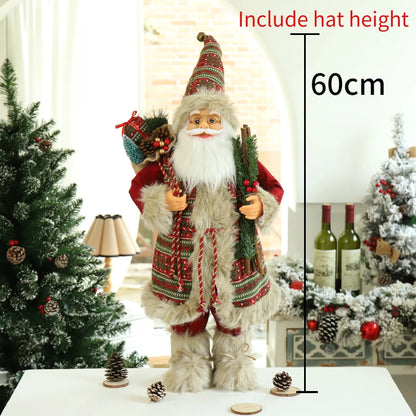Big Santa Claus Decor- 60 cm