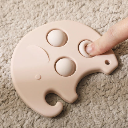 Elle Silicone Teethers