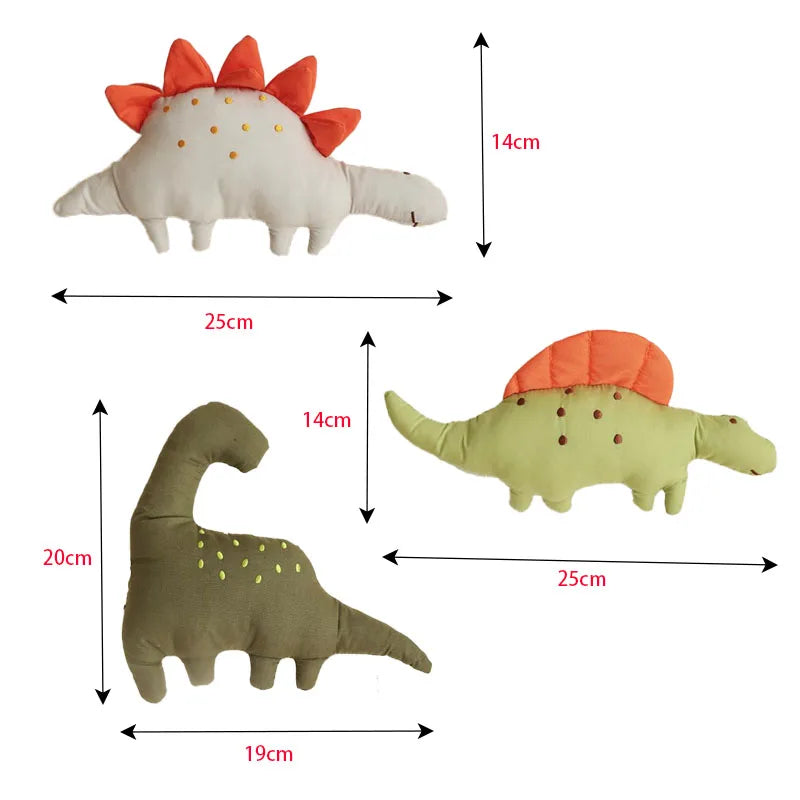 Soft Cotton Dinosaur Toy