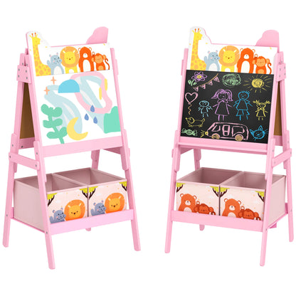 2 in 1 Kids Easel