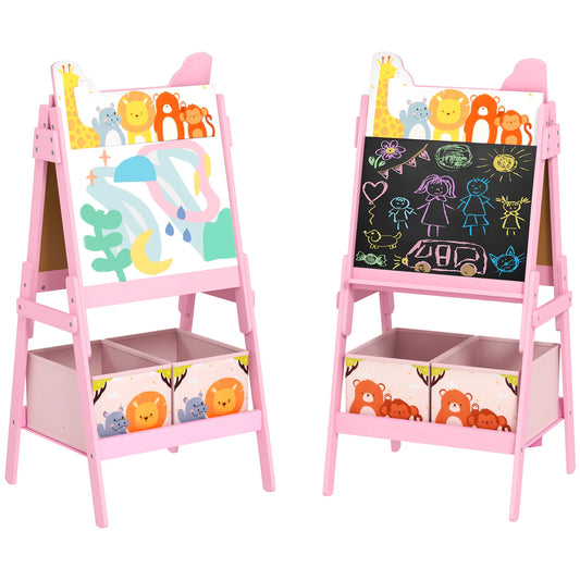 2 in 1 Kids Easel