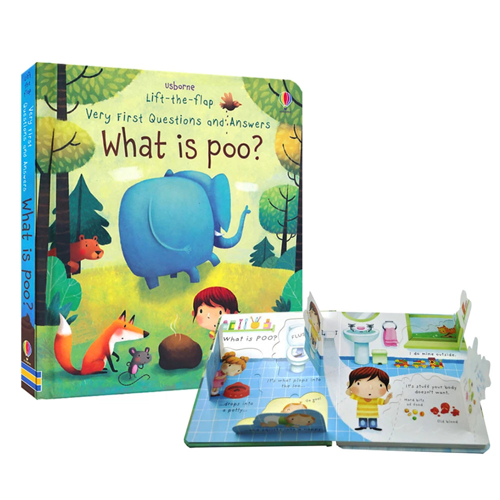 Life Skill Picture Books