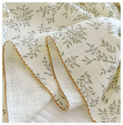 Muslin Swaddle Blankets