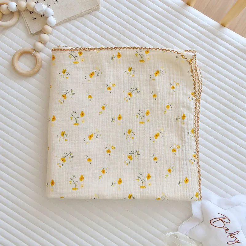 Muslin Swaddle Blankets