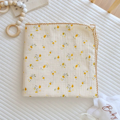 Muslin Swaddle Blankets