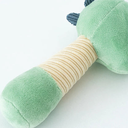 Soft Baby Rattle