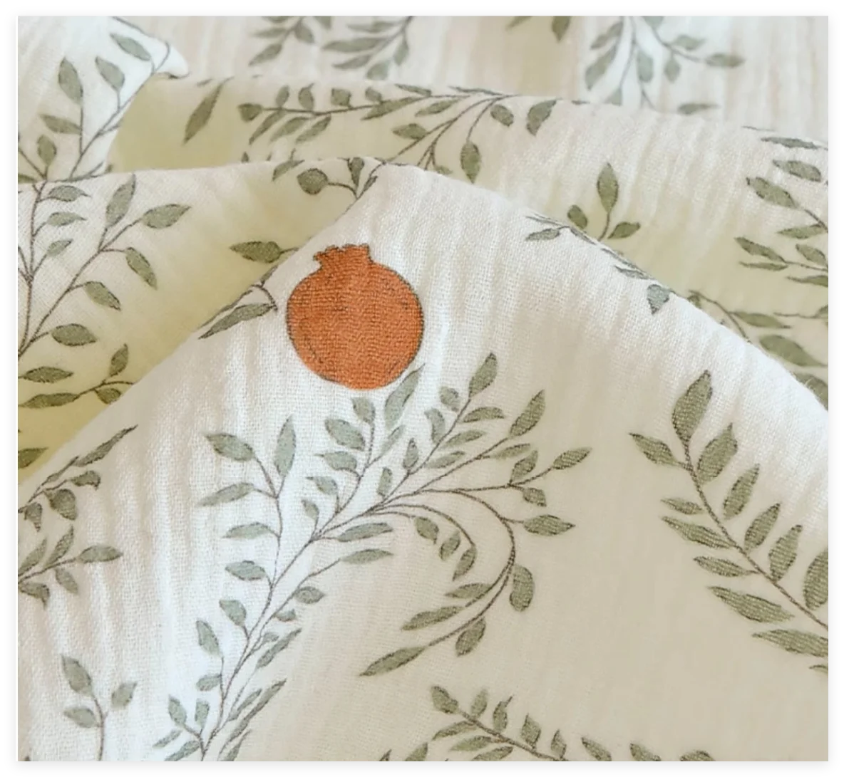 Muslin Swaddle Blankets