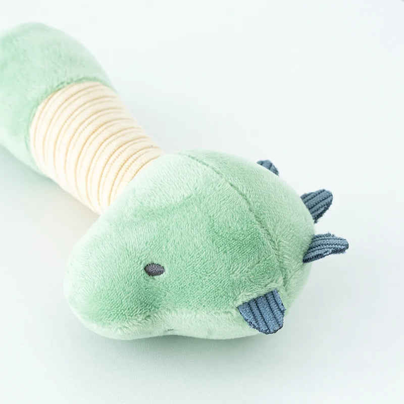 Soft Baby Rattle