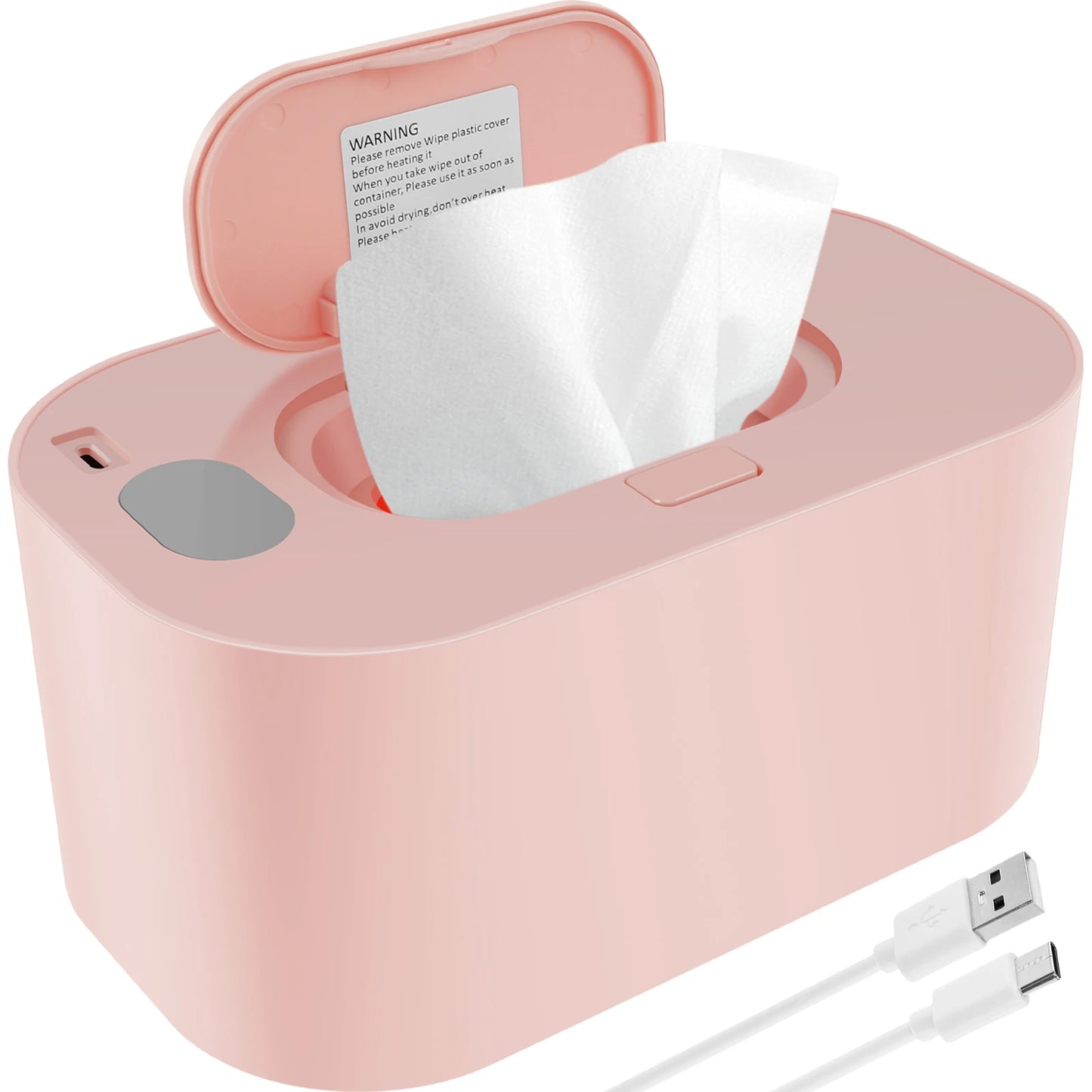 Baby Wipe Warmer