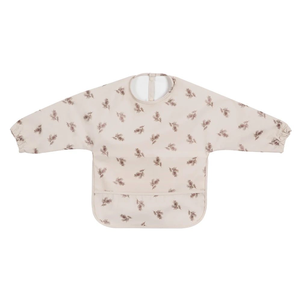 Long Sleeve Feeding Apron