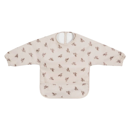 Long Sleeve Feeding Apron