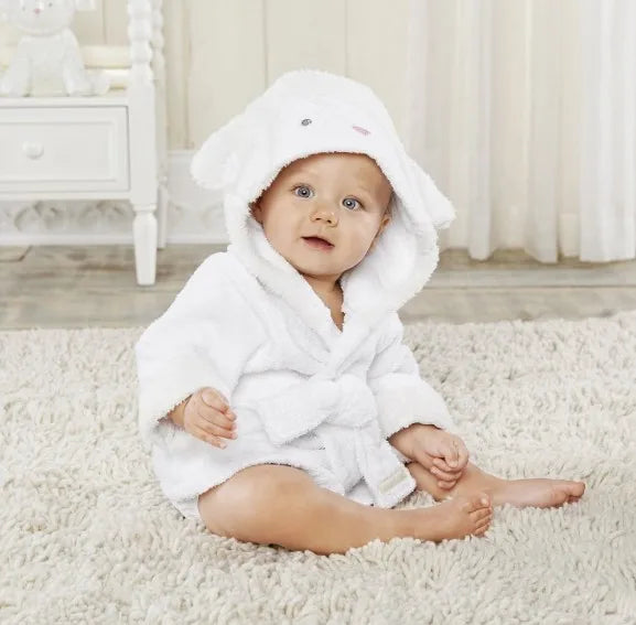 Cotton Bath Robe