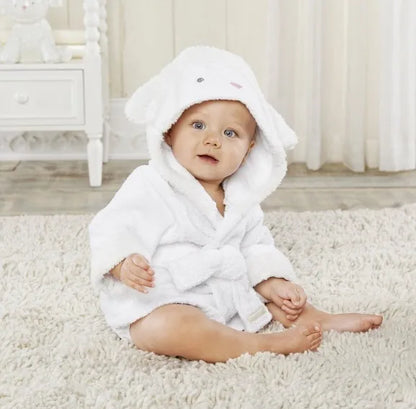 Cotton Bath Robe