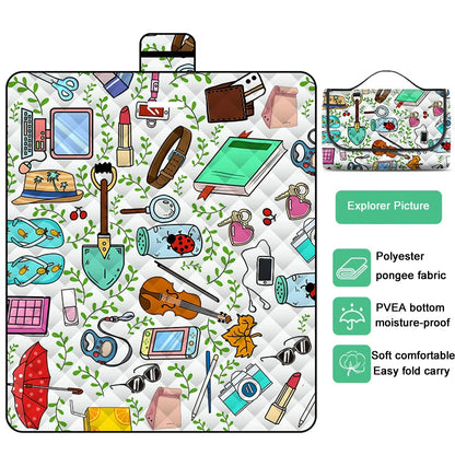 Baby Foldable Outdoor Mat