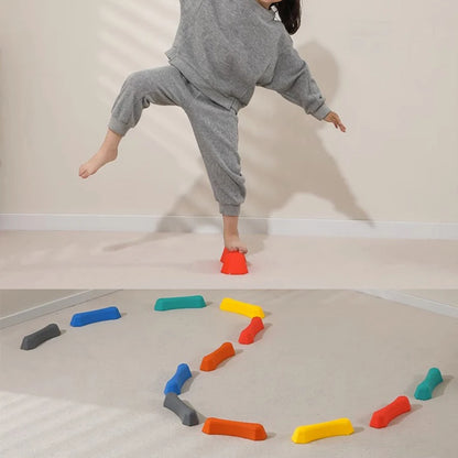 Kids Sensory Balance Stepping Stones