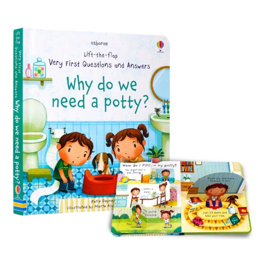 Life Skill Picture Books