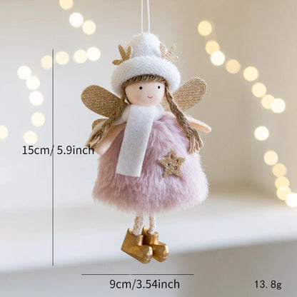 Angel Ornament