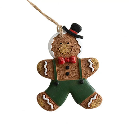 Gingerbread Ornament