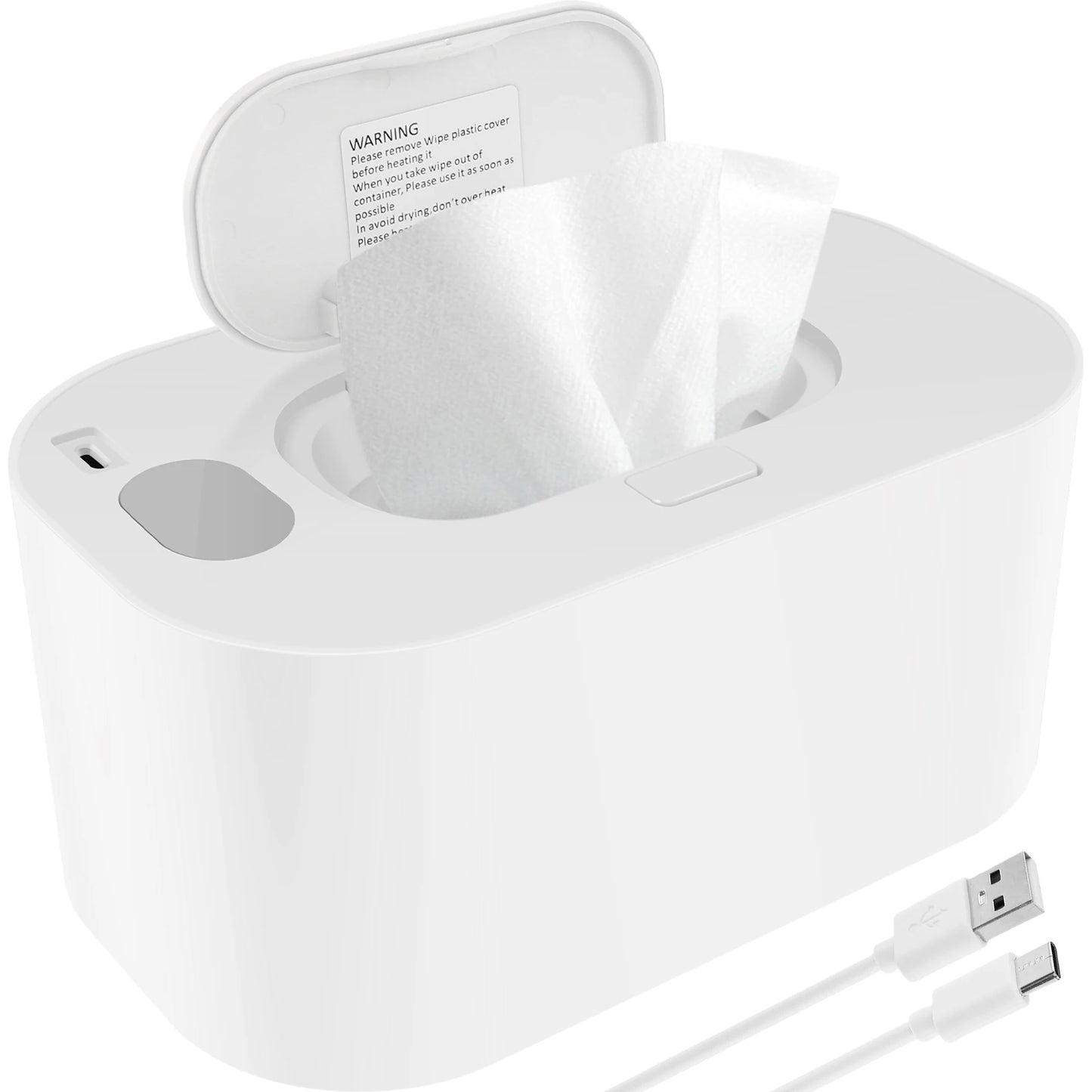 Baby Wipe Warmer