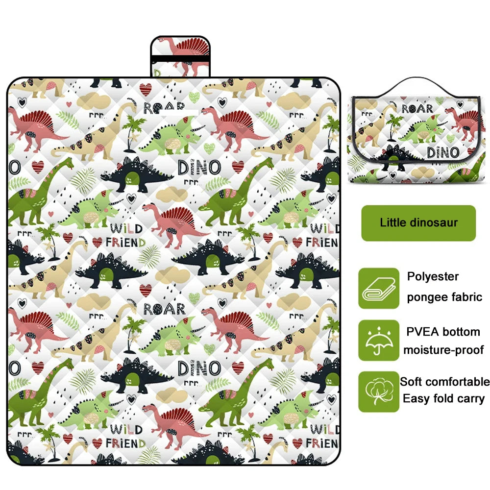 Baby Foldable Outdoor Mat