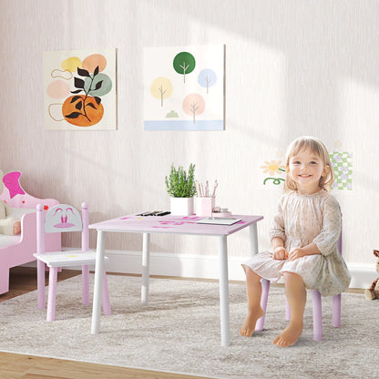 Princess Table and Chair Set