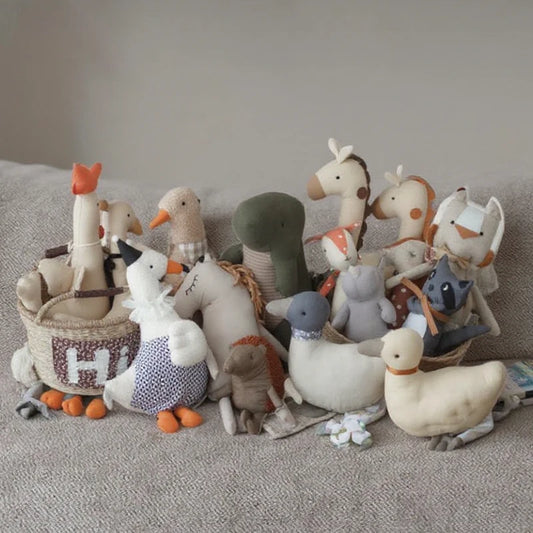 Animal Soft Cotton Toys