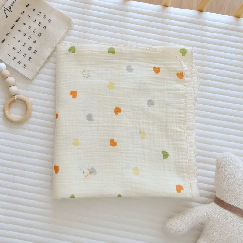 Muslin Swaddle Blankets