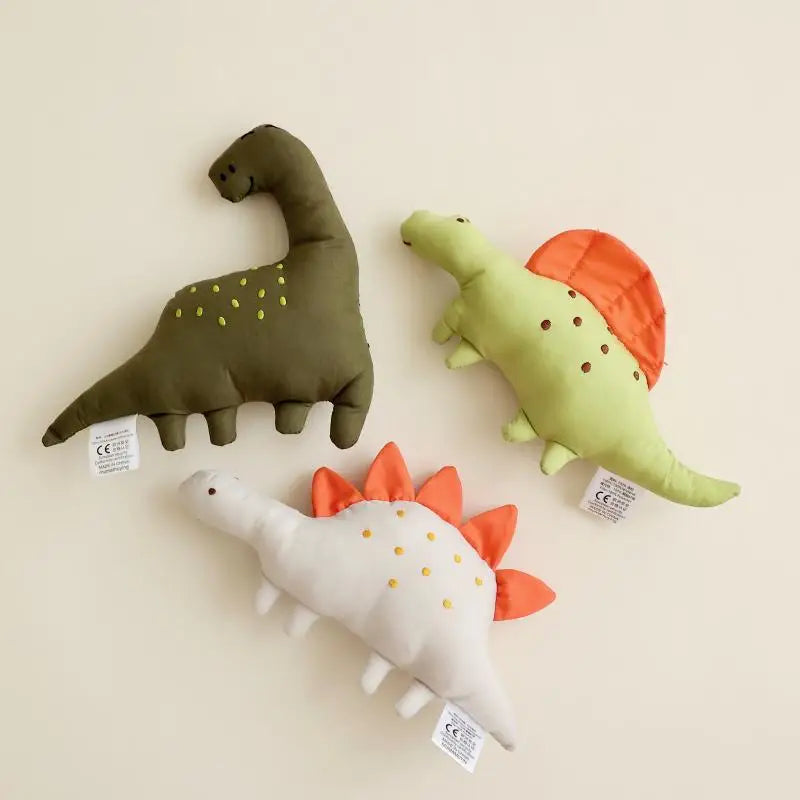 Soft Cotton Dinosaur Toy