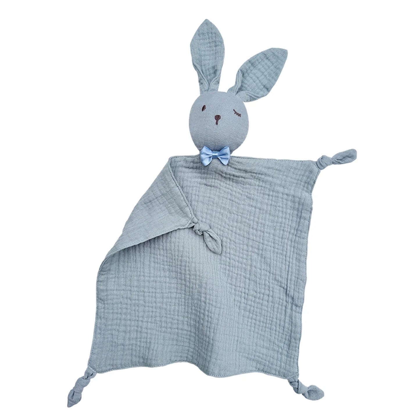 Bunny Cuddle Security Blanket