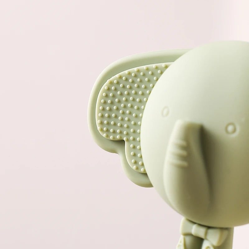 Jumbo Silicone Teether