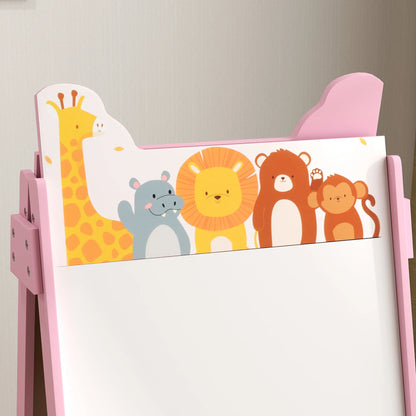 2 in 1 Kids Easel
