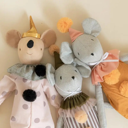 Mouse Soft Cotton Toys